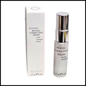 Kat Burki Biocell Correcting Serum Renewal Anti-Aging .17oz/5ml Mini Travel Size